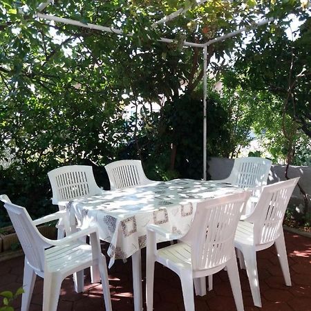 Dvokrevetna Soba S Balkonom I Kuhinjom Hotel Podgora Luaran gambar