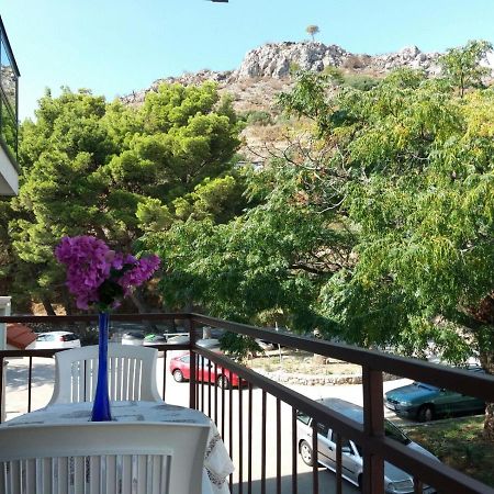 Dvokrevetna Soba S Balkonom I Kuhinjom Hotel Podgora Luaran gambar
