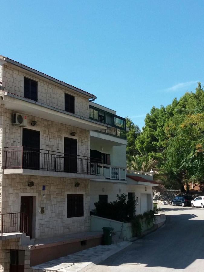 Dvokrevetna Soba S Balkonom I Kuhinjom Hotel Podgora Luaran gambar