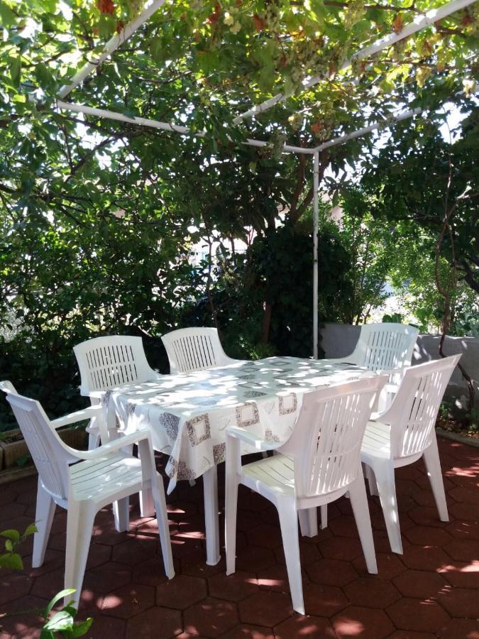 Dvokrevetna Soba S Balkonom I Kuhinjom Hotel Podgora Luaran gambar