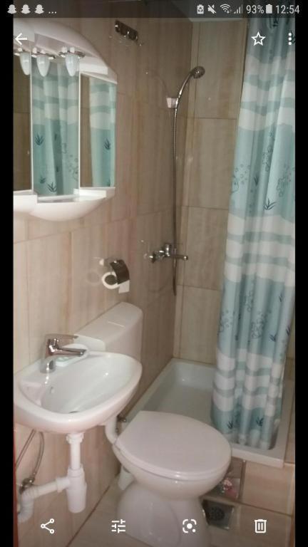Dvokrevetna Soba S Balkonom I Kuhinjom Hotel Podgora Luaran gambar